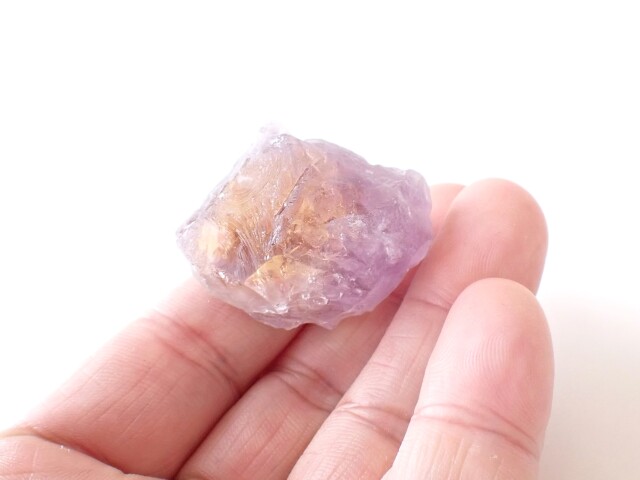 アメトリン原石