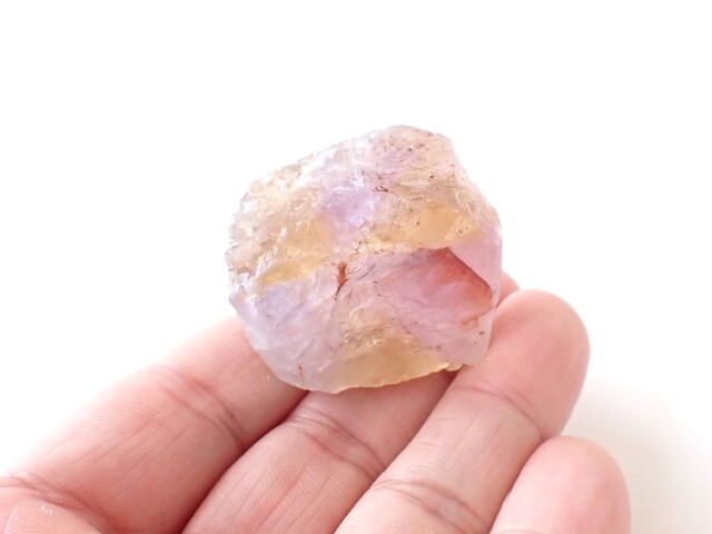 アメトリン原石