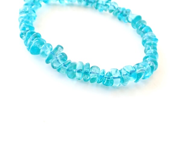 アパタイトブレスレット