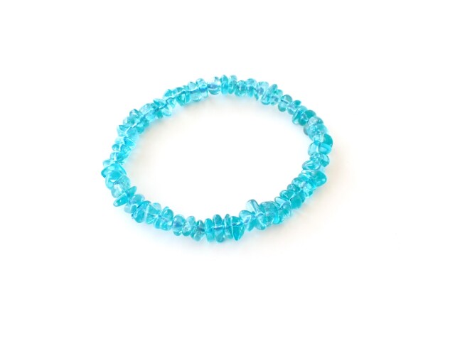 アパタイトブレスレット