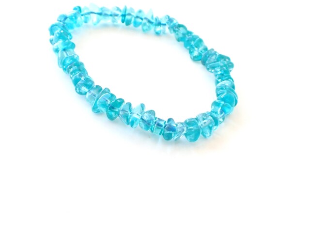 アパタイトブレスレット