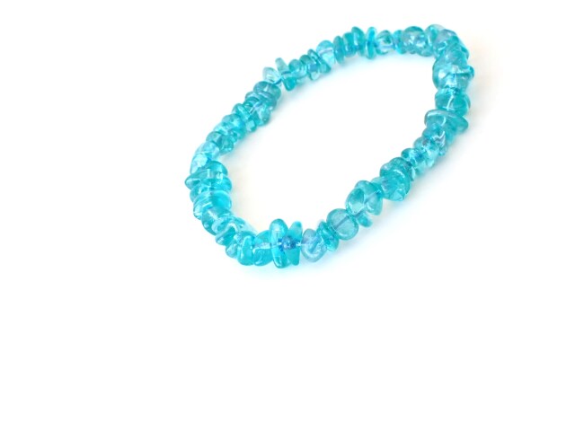 アパタイトブレスレット