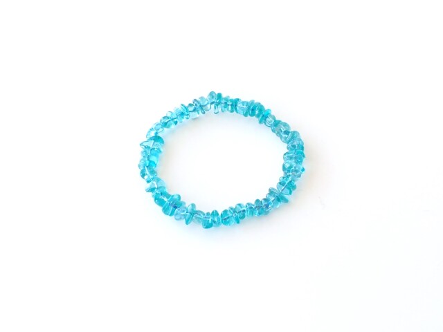 アパタイトブレスレット