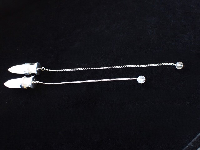 スコレサイトペンデュラム