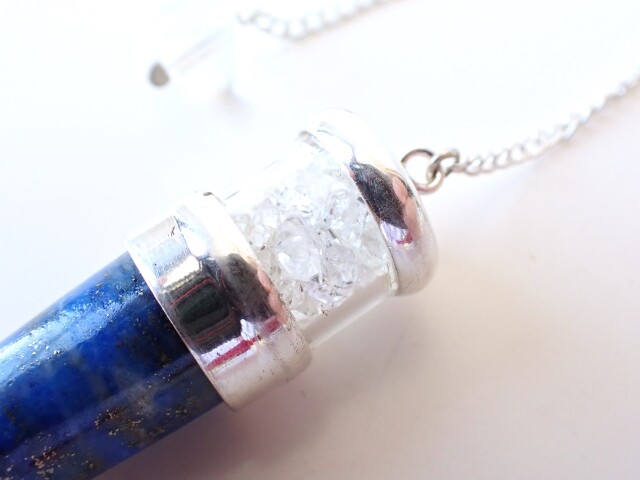 ラピスラズリペンデュラム