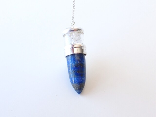 ラピスラズリペンデュラム
