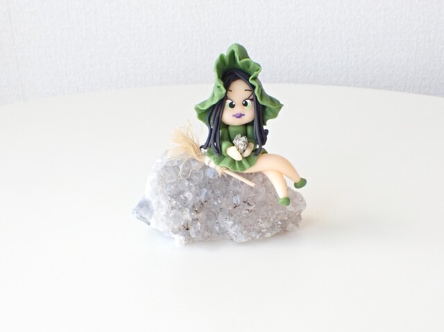 アメジスト魔女