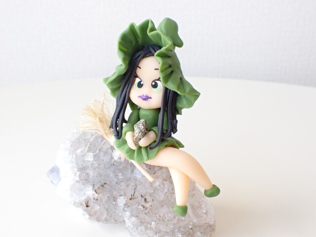 アメジスト魔女