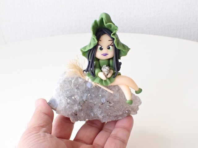 アメジスト魔女