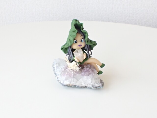 アメジスト魔女