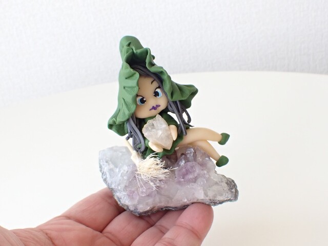 アメジスト魔女