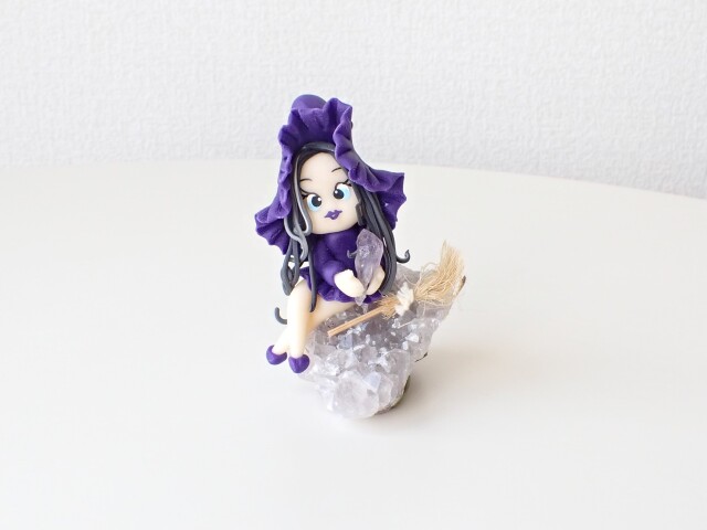 アメジスト魔女