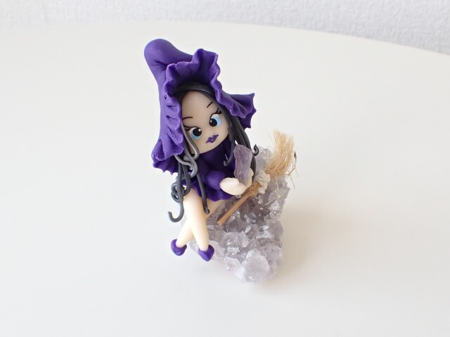 アメジスト魔女