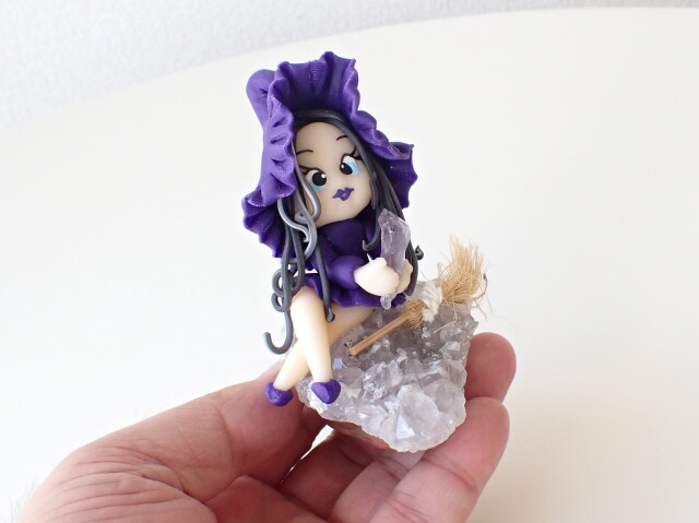 アメジスト魔女