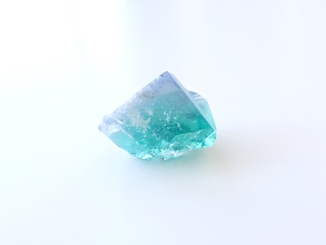 ロジャリー鉱山産フローライト