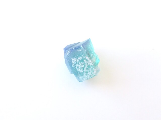 ロジャリー鉱山産フローライト