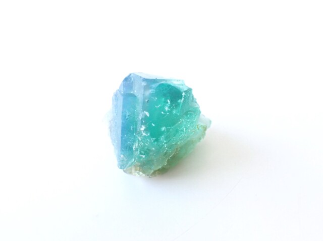 ロジャリー鉱山産フローライト