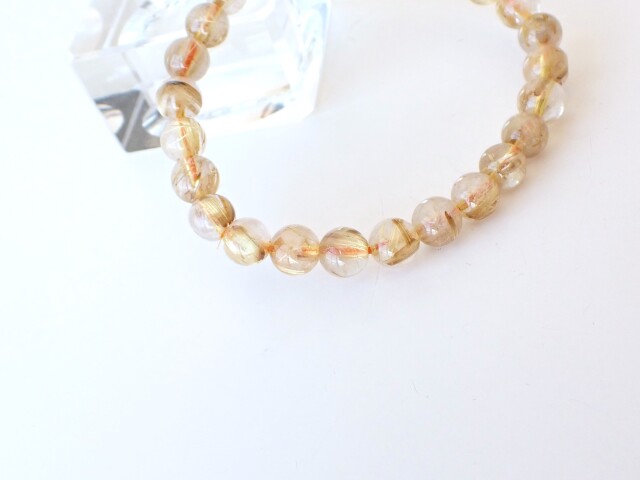 ルチルクォーツ