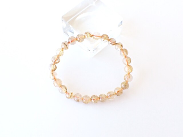 ルチルクォーツ