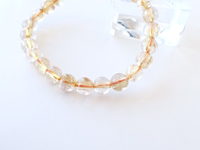 ルチルクォーツ