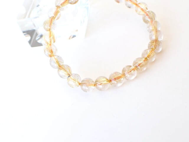 ルチルクォーツ