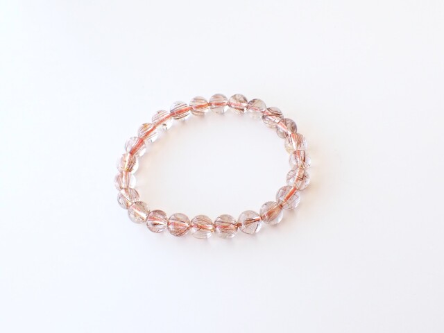 ブラウンルチルクォーツ