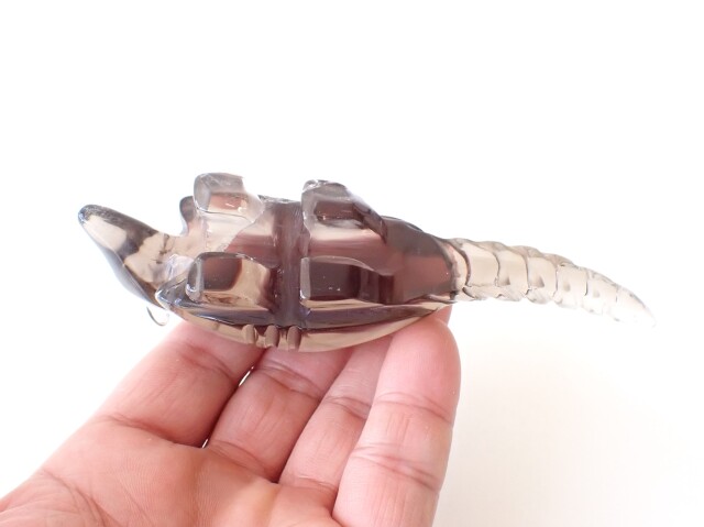 アルマジロスモーキークォーツ