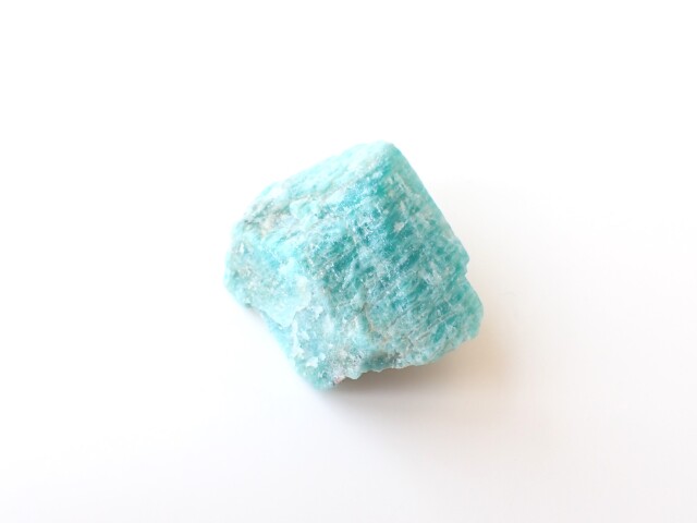 アマゾナイト原石