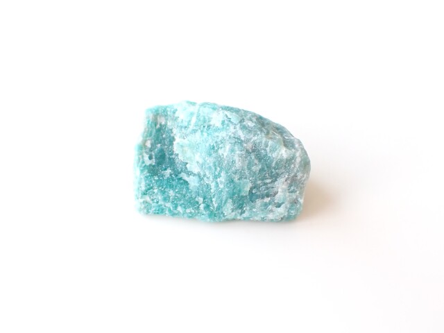 アマゾナイト原石