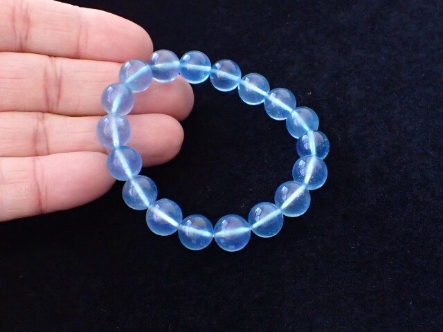 カラーチェンジアクアマリン