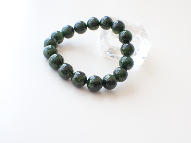 クロムダイオプサイトブレスレット