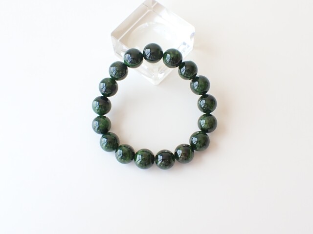 クロムダイオプサイトブレスレット