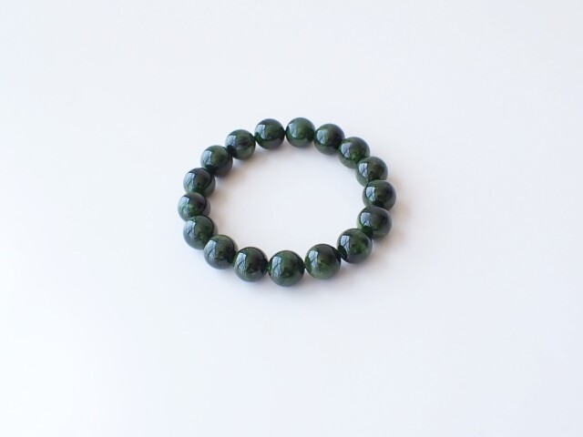 クロムダイオプサイトブレスレット
