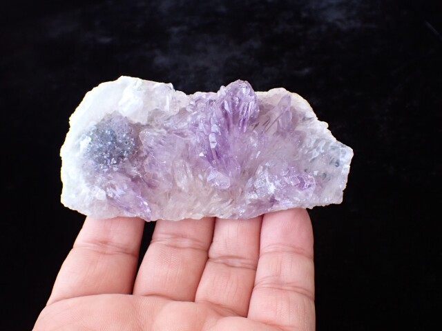 フラワーアメジスト