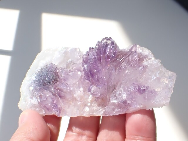 フラワーアメジスト