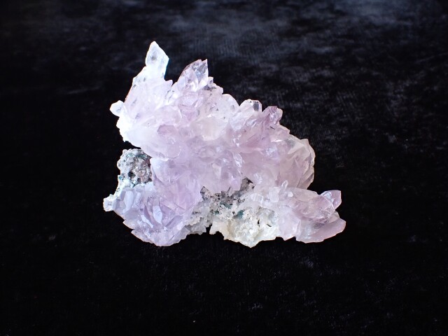 フラワーアメジスト