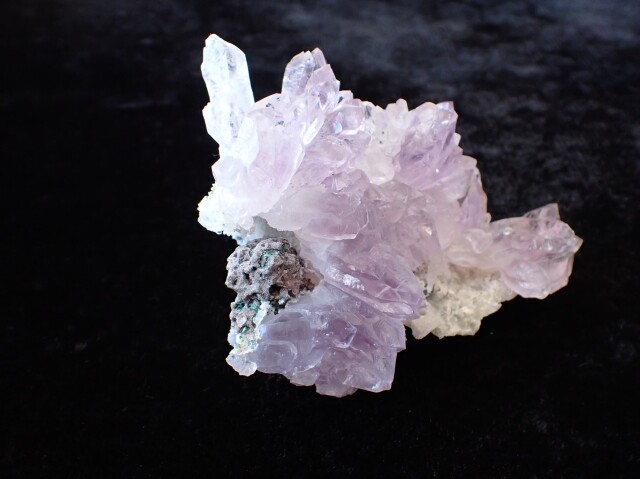 フラワーアメジスト