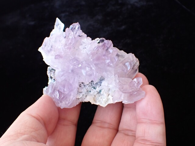 フラワーアメジスト