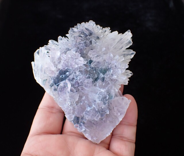 フラワーアメジスト