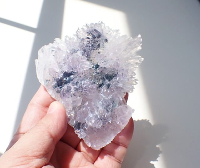 フラワーアメジスト