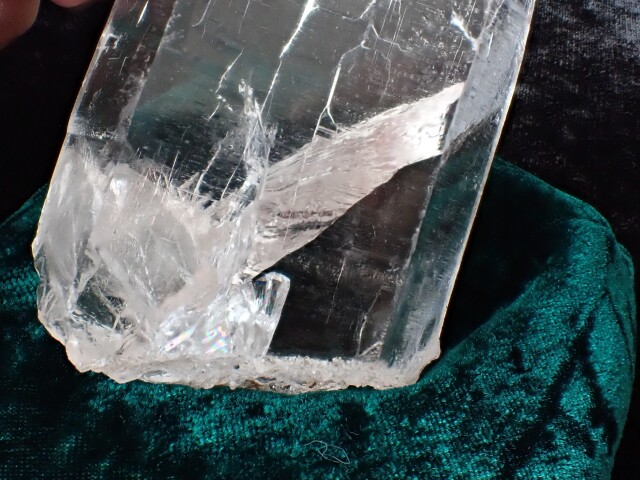カイラス産水晶