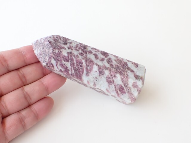 ポリッシュポイント（トルマリンinクォーツ） 【公式通販】