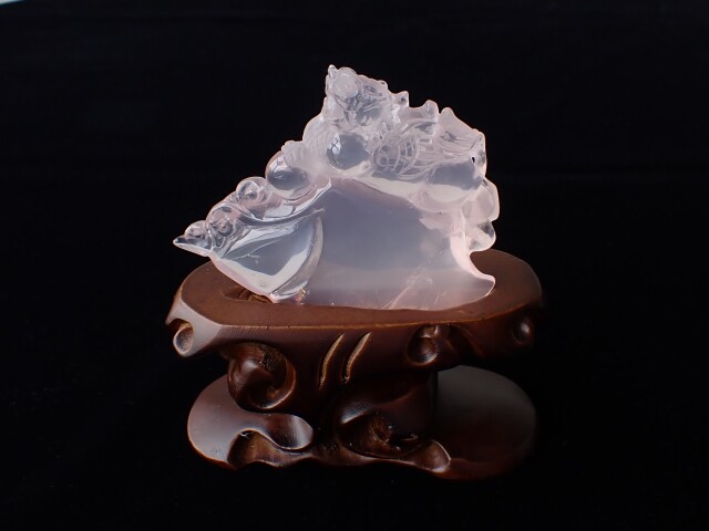 RB0402 【限定価格】 ☆風水☆縁起物☆ ヒキュウ（貔貅