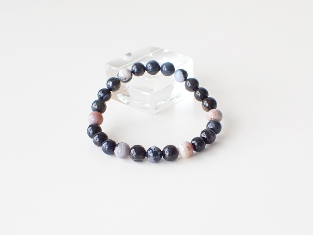 スレイマンアゲートブレスレット