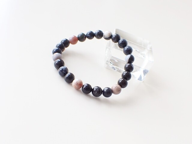 スレイマンアゲートブレスレット