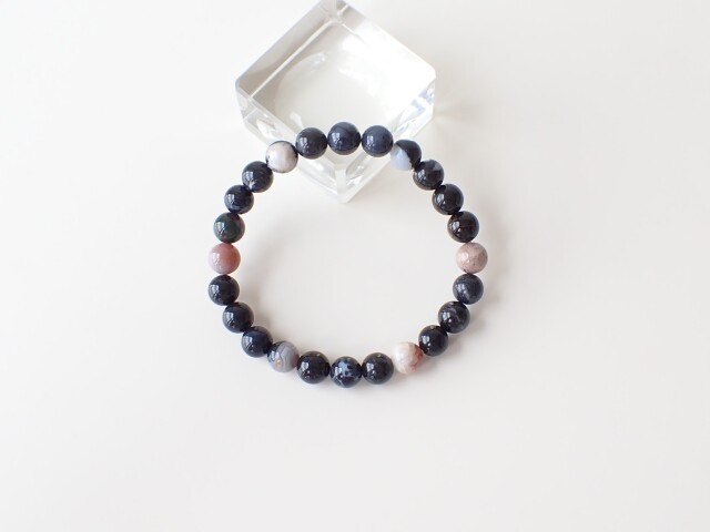 スレイマンアゲートブレスレット