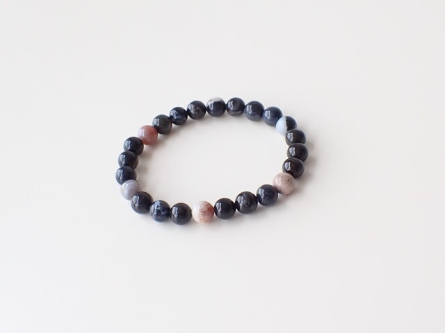 スレイマンアゲートブレスレット