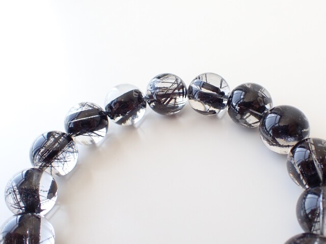 TA0580 【タイムセール限定価格】 ブラックトルマリンイン