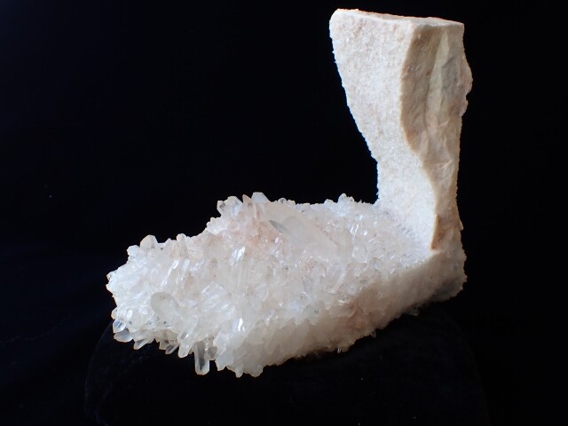 MG0557 【限定価格】 マニカラン産 ヒマラヤ水晶 クラスター