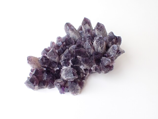 AC1883 バイーア産 アメジスト クラスター 869g